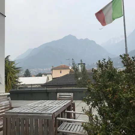 Guzzi - Apartment Mandello del Lario